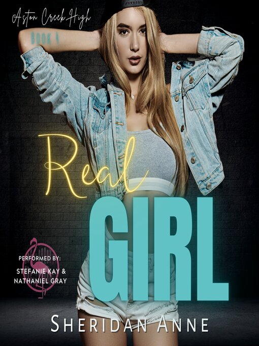 Title details for Real Girl by Sheridan Anne - Available